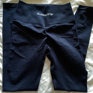 Alphalete Amplify - Tuxedo Blue